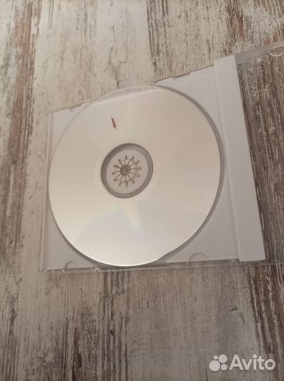 Чистящий диск CD - rom, DVD