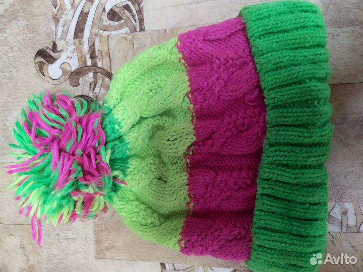 Шапки пакетом