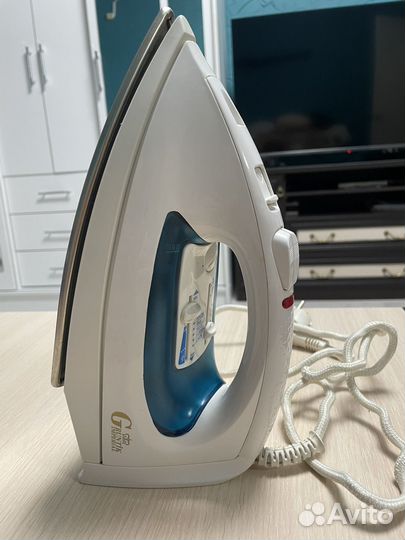 Утюг gruntik imperial gi 2010