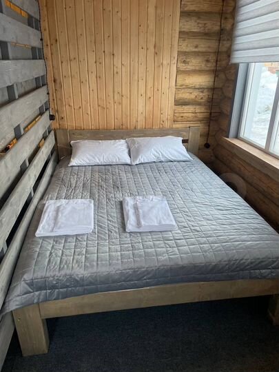 Дом 31 м² на участке 10 сот.