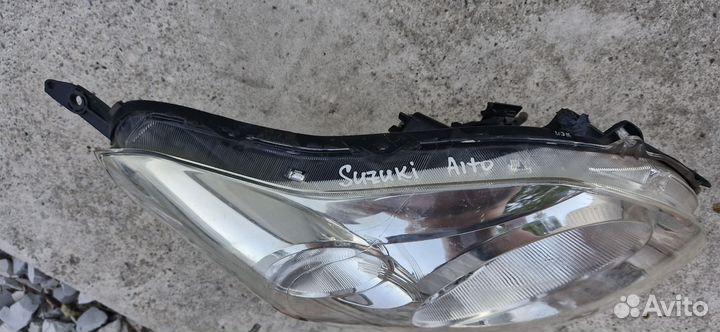 Фара Suzuki Alto