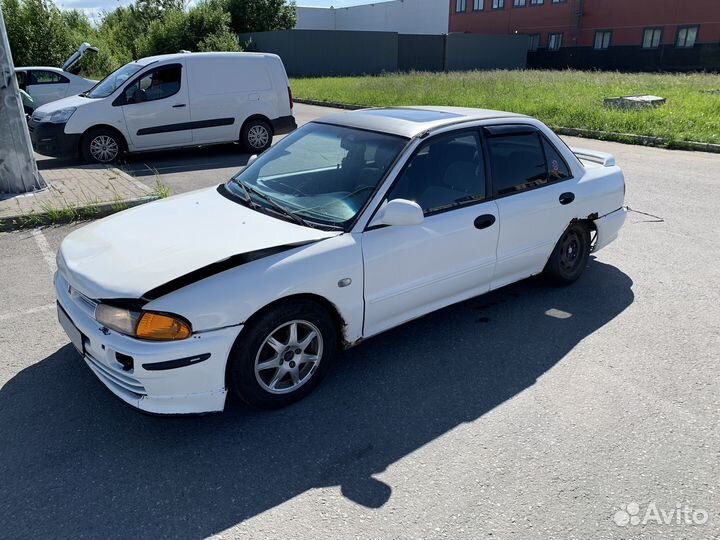 Mitsubishi Lancer 1.6 МТ, 1993, 313 853 км