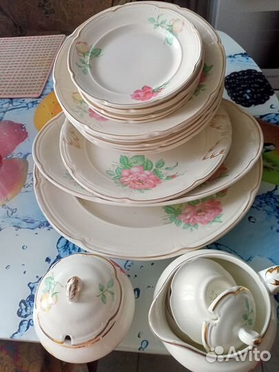 Сервиз столовый на 6 персон