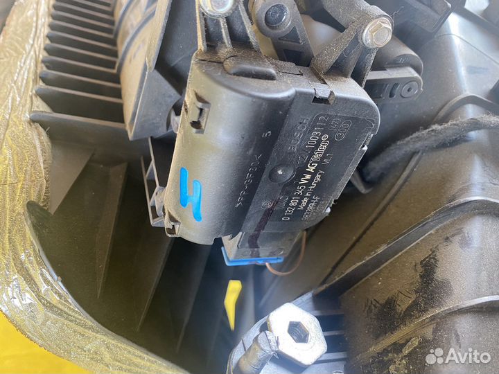 Моторедуктор Volkswagen Jetta