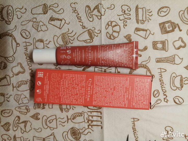 Крем для кожи вокруг глаз