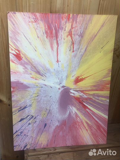 Картина (акрил)