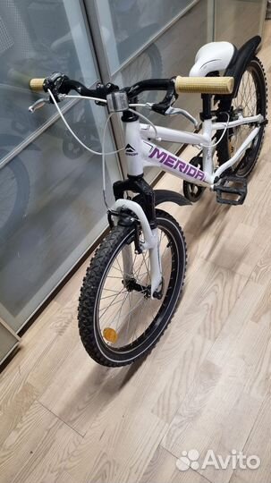 Детский велосипед Merida juliet 20