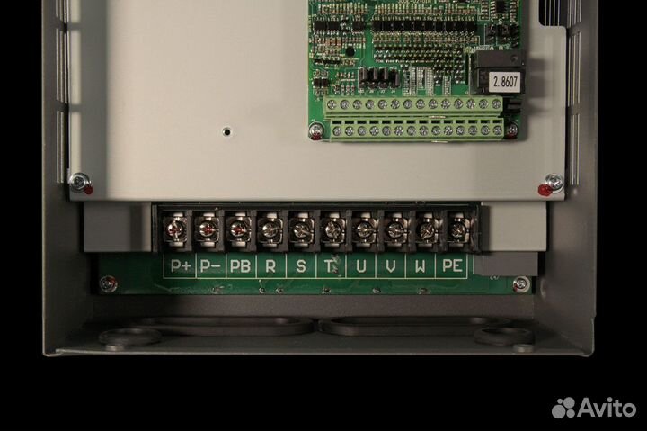 Частотный преобразователь ESQ-760 11/15 кВт 380В