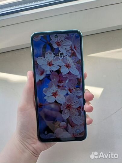 Infinix Hot 20, 6/128 ГБ