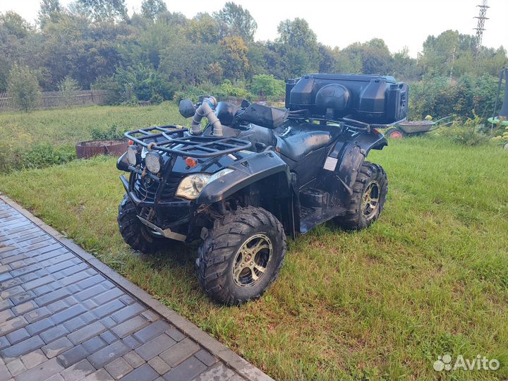 Продам квадроцикл
