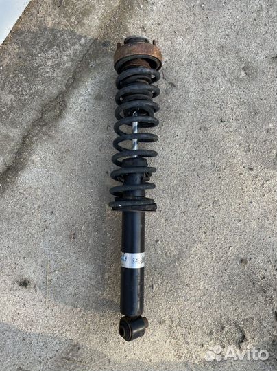 Стойка задняя BMW 5 E34 в сборе