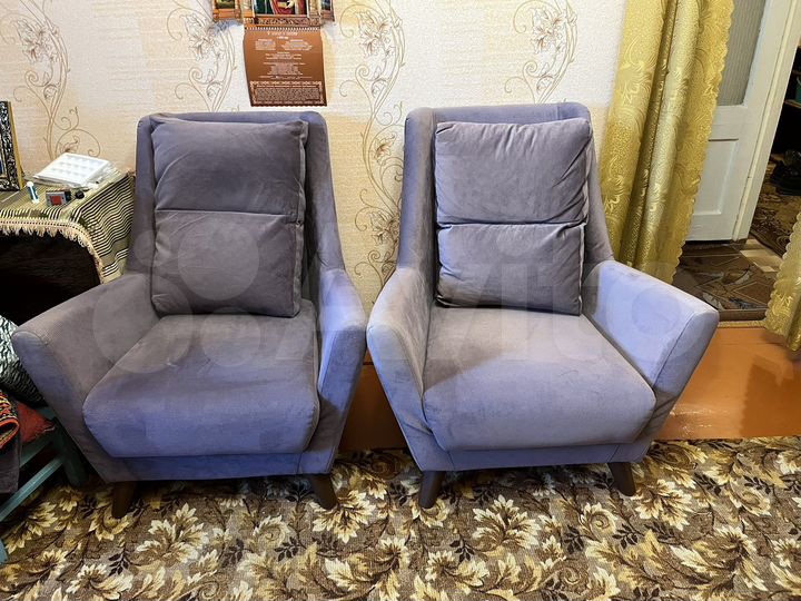 2-к. квартира, 43,1 м², 3/3 эт.