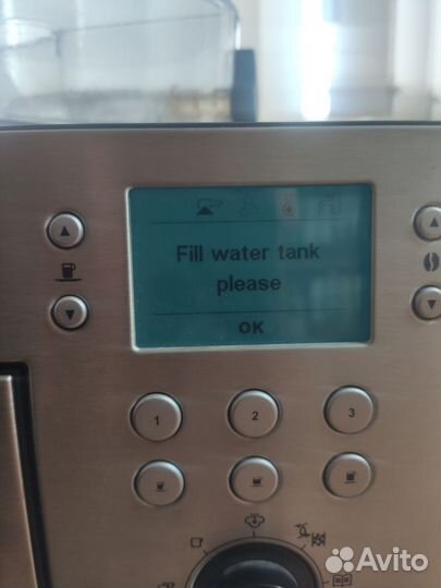 Кофемашина melitta Caffeo №76