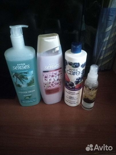 Уходовая косметика Avon
