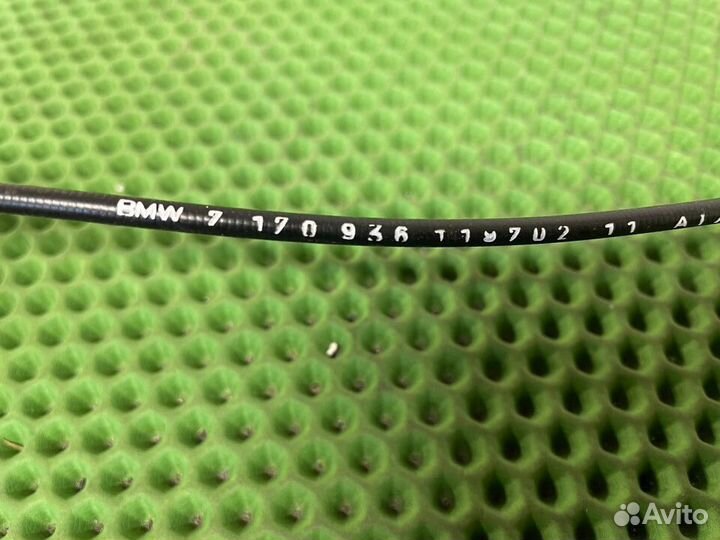 Замок багажника Bmw X5 E70