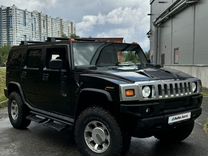 Hummer H2 6.0 AT, 2002, 250 000 км, с пробегом, цена 1 400 000 руб.