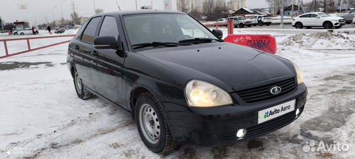 LADA Priora 1.6 МТ, 2011, 192 000 км