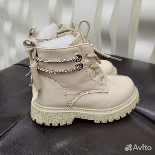 Ботинки демисезонные