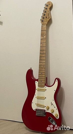 Fender stratocaster копия