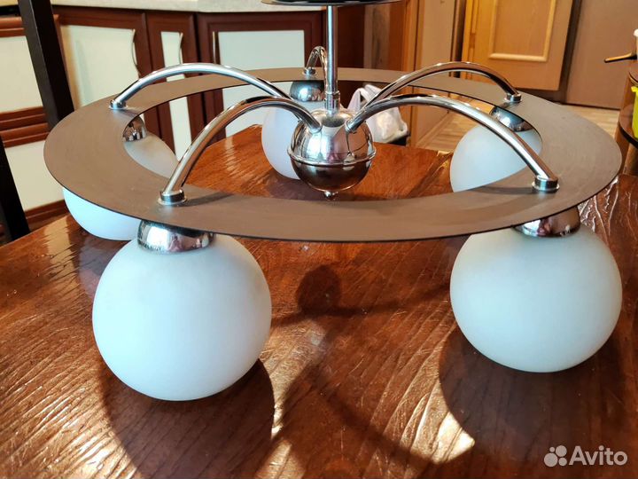 Люстра потолочная