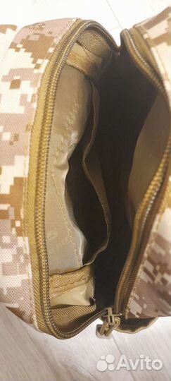 Сумка тактическая через плечо osprey