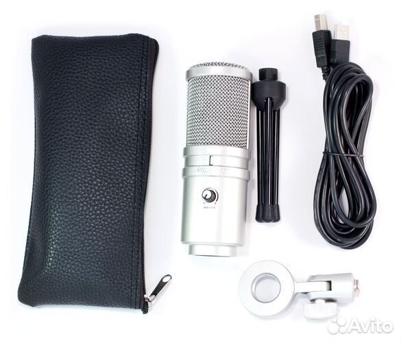 Студийный микрофон Superlux e205u