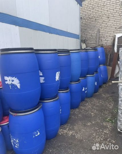 Бочки пищевые