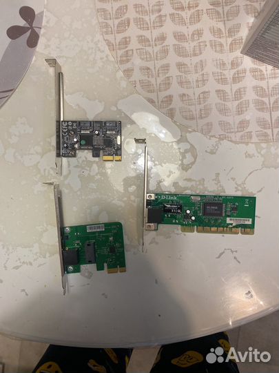 Pci e/pci карты расширения