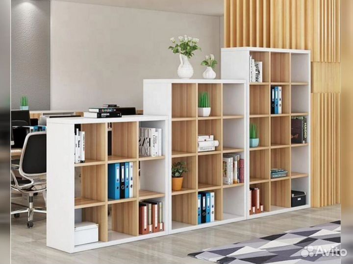 Шкаф книжный