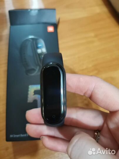 Xiaomi mi band 5