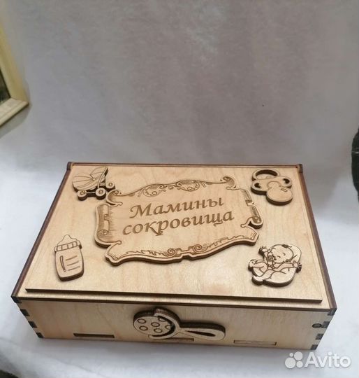 Шкатулка 