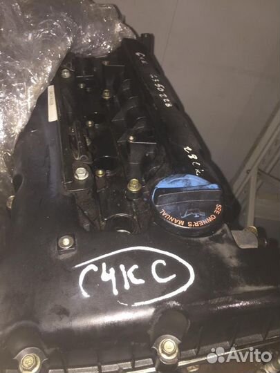 G4KC 2,4л Hyundai Sonata NF 2005-09