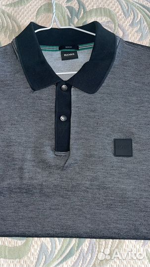 Поло мужское, б/у
