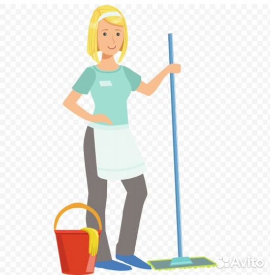 Уборщица посудомойщица в столовую