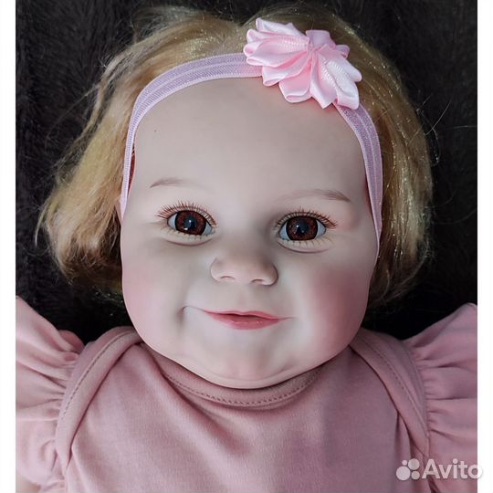 Реборн 60 см