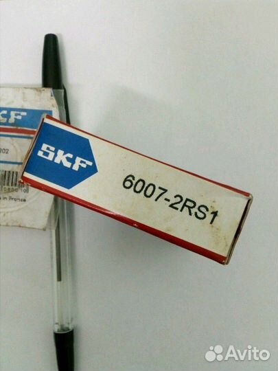 Подшипники skf