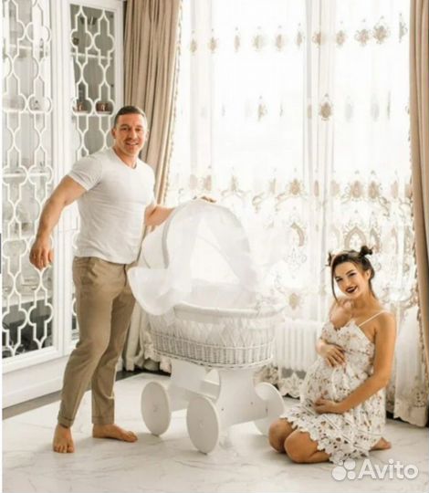 Домашняя люлька