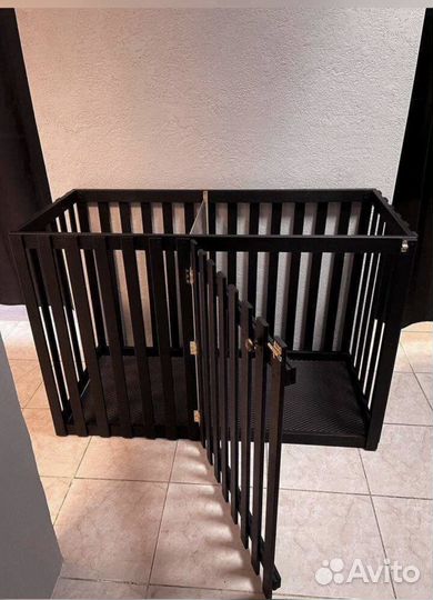 Вольер для домашних животных