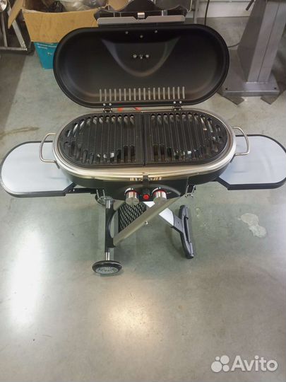 Газовый гриль