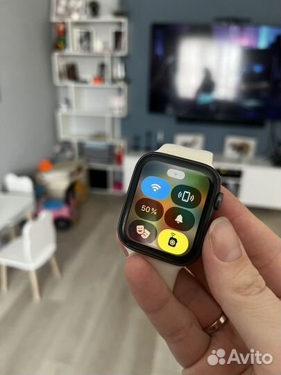 Часы apple watch 4 44 mm