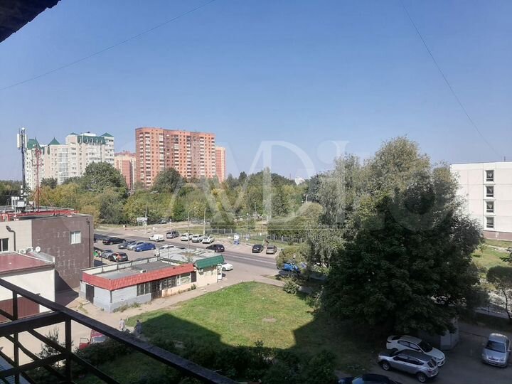 Комната 12 м² в 1-к., 5/9 эт.