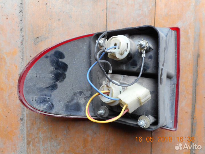 Стоп сигналы для газ-3110