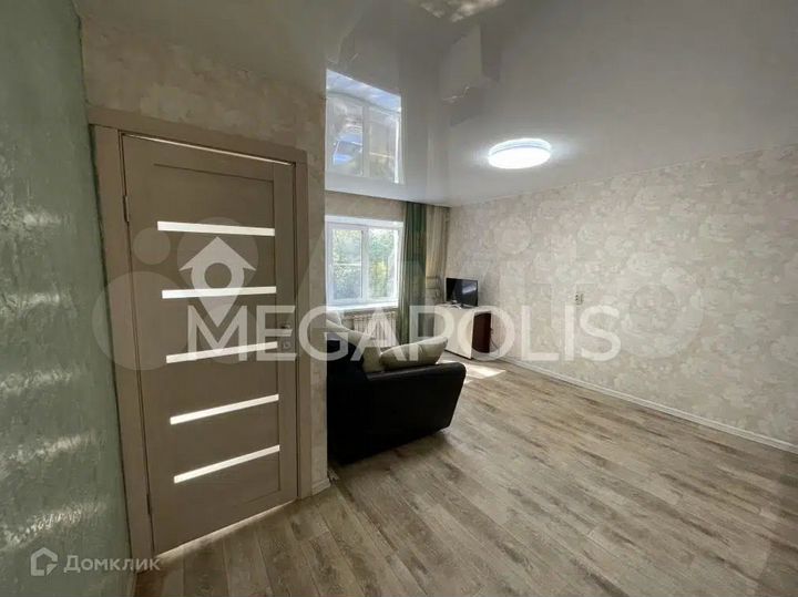 1-к. квартира, 31 м², 2/5 эт.