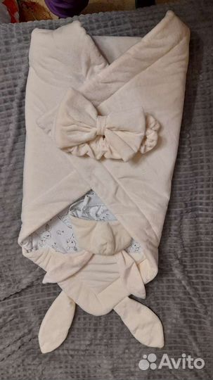 Конверт на выписку