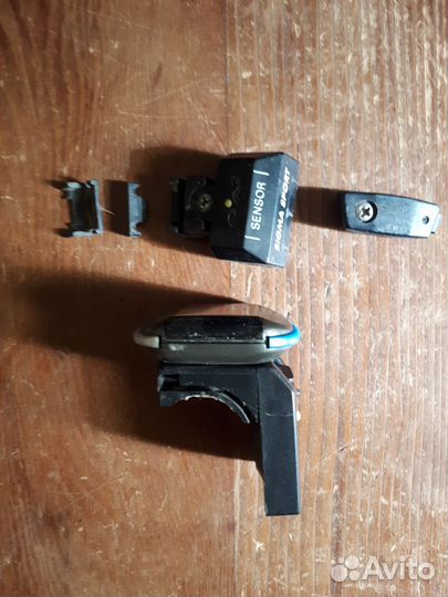 Велокомпьютер sigma 800