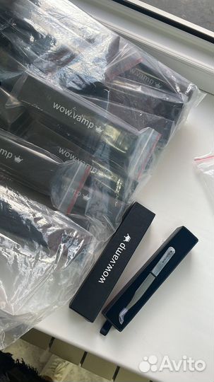 Пинцет ручной заточки для наращивания ресниц