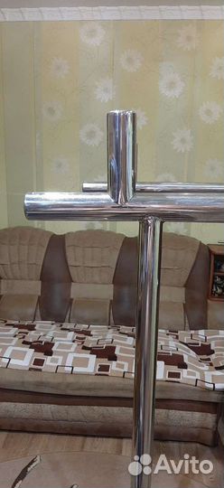 Брусья напольные пресс