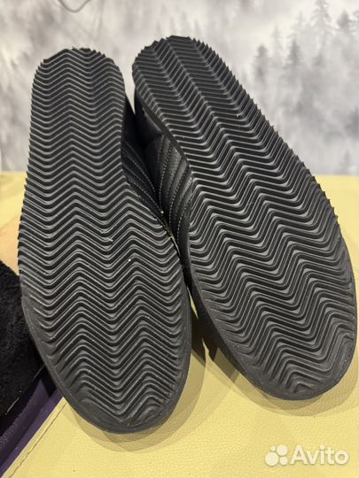 Кроссовки adidas K 74 unisex, черный, 46 размер