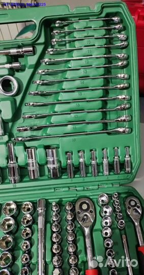 Набор инструментов 150 предметов (Арт.82683)