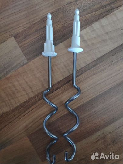 Набор насадок для миксера